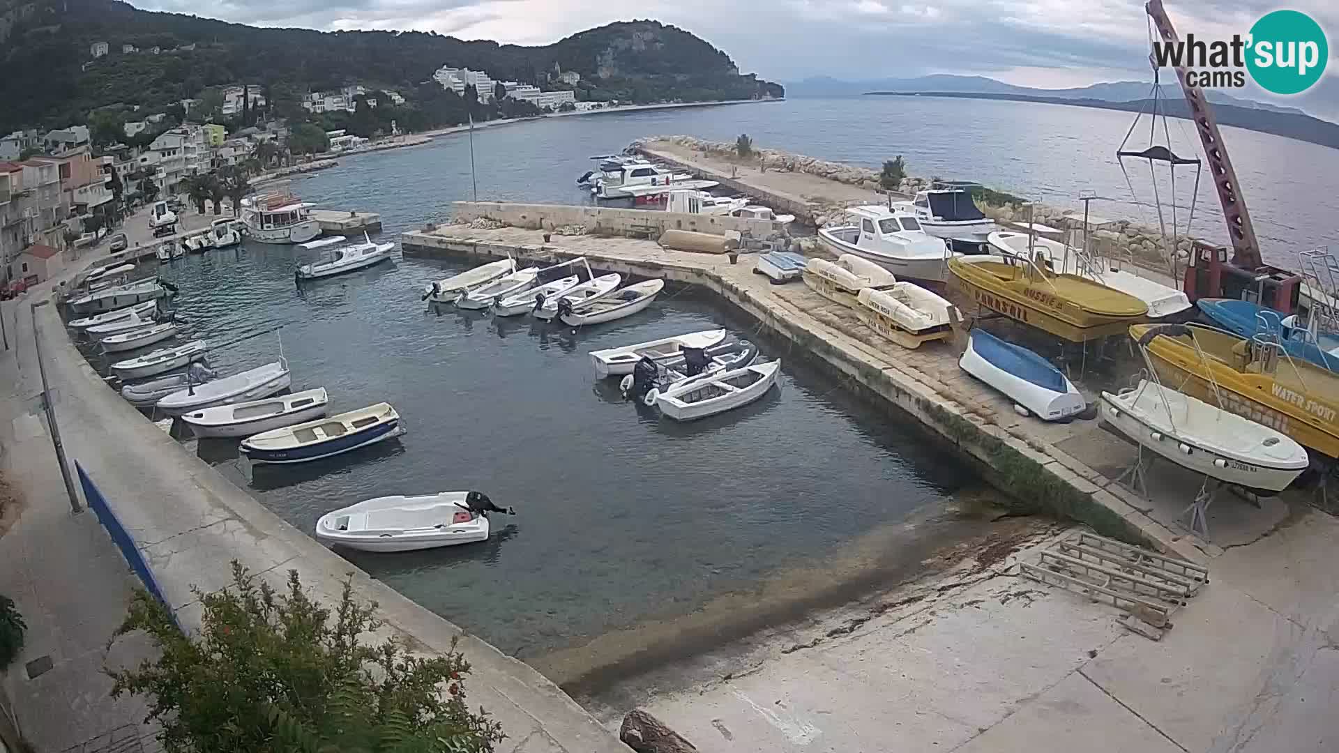 Spiaggia a Svogoschia