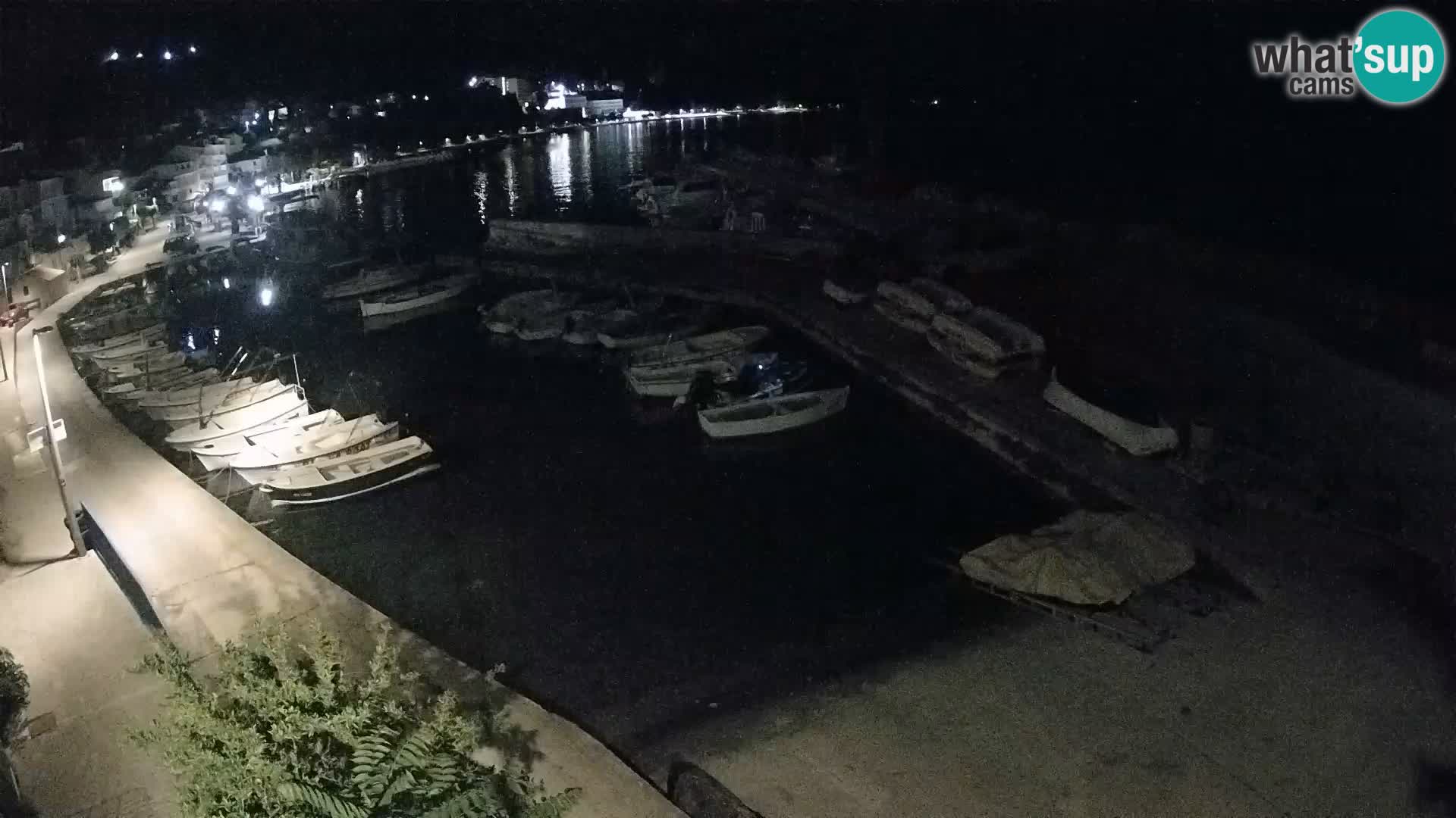 Plage Živogošće