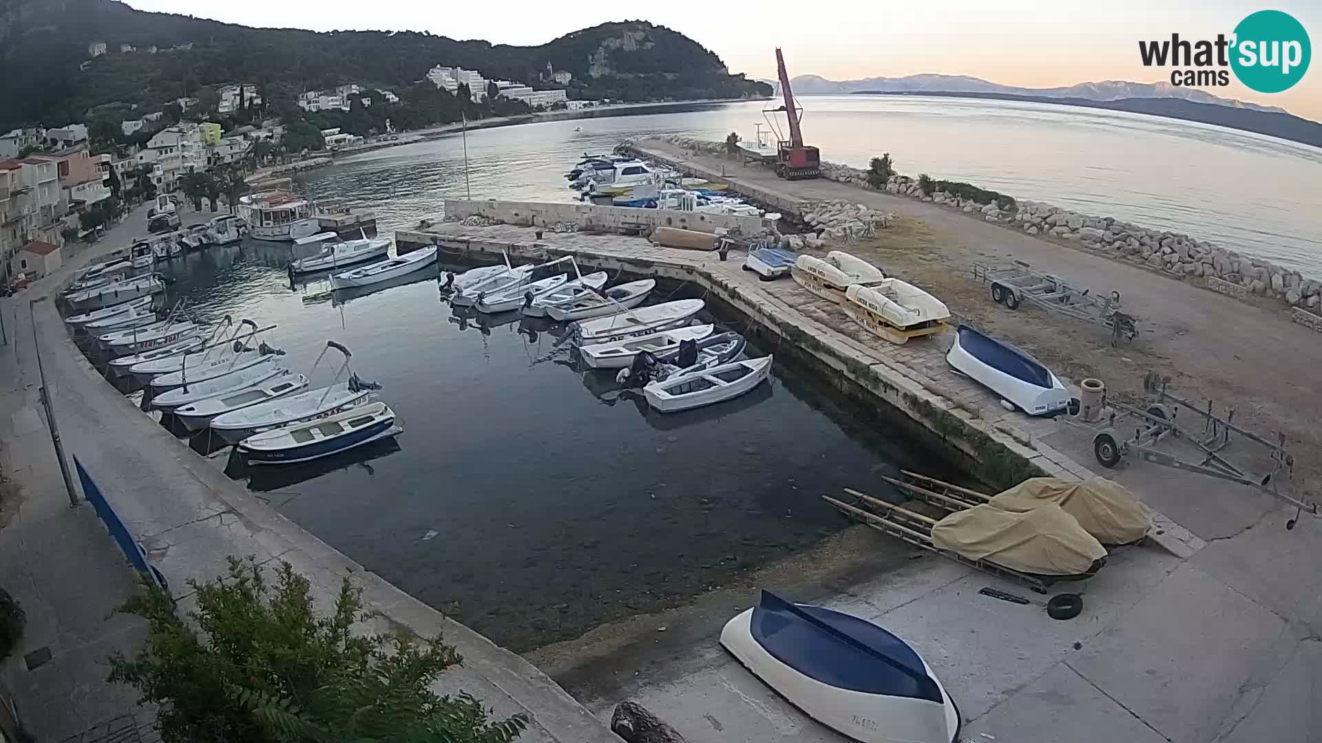Plage Živogošće