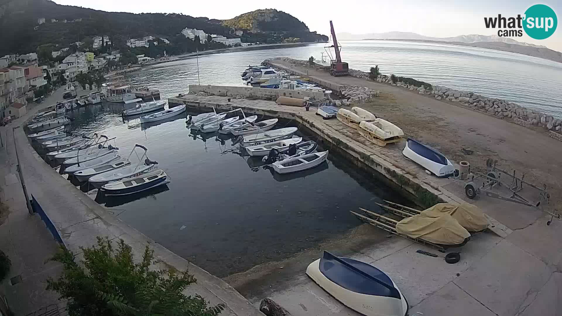 Beach in Živogošće