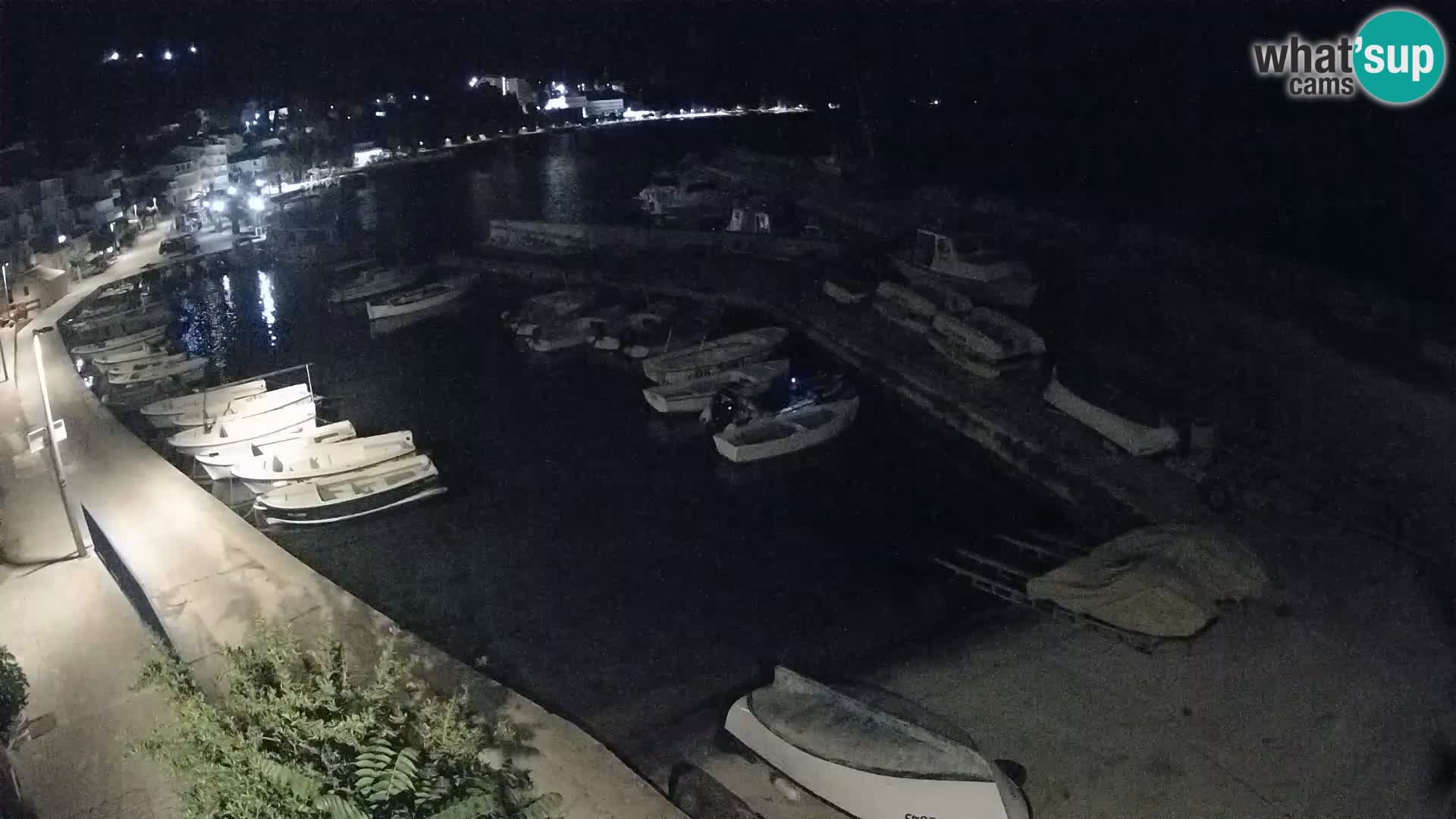 Spiaggia a Svogoschia