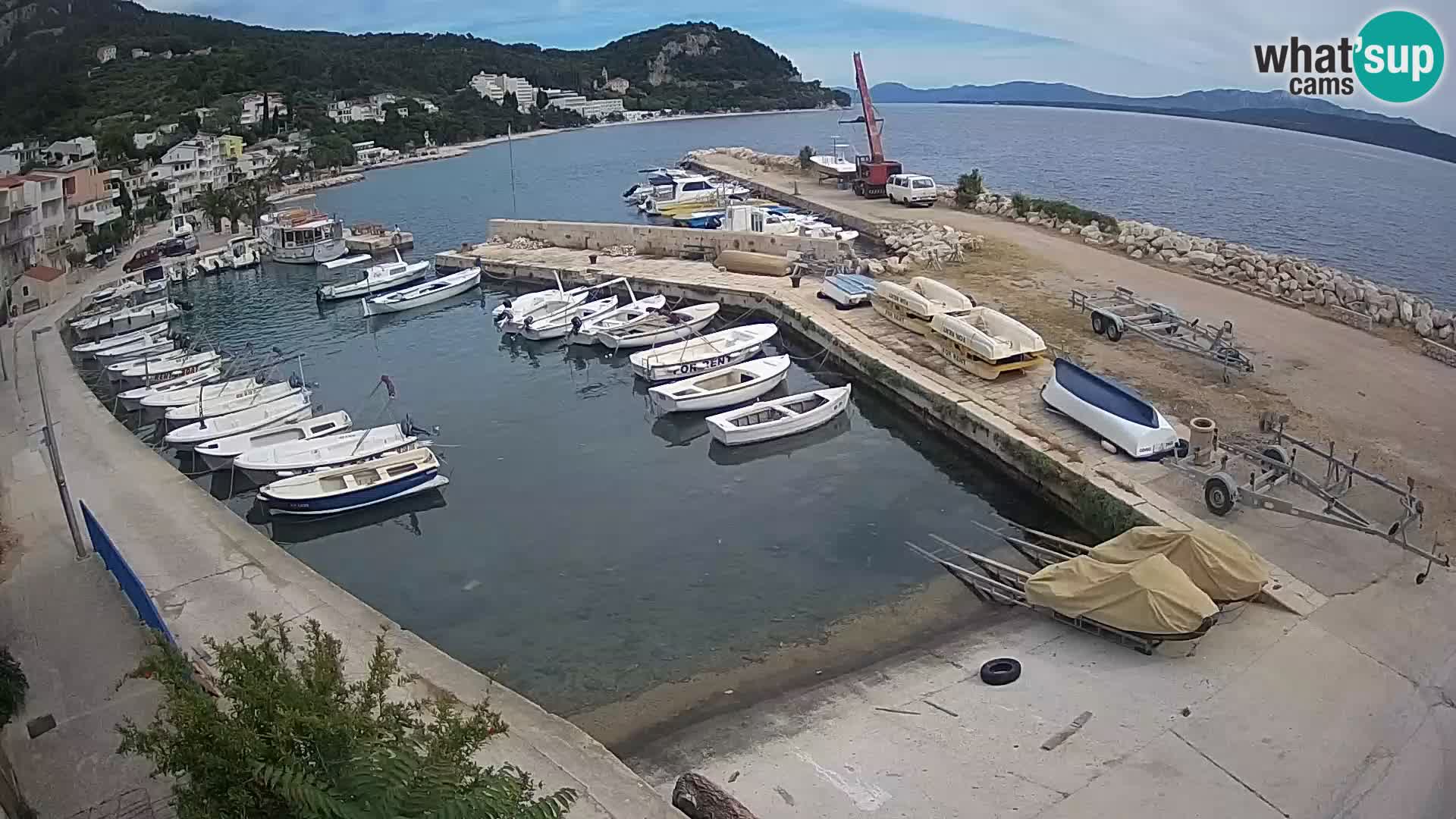 Plage Živogošće