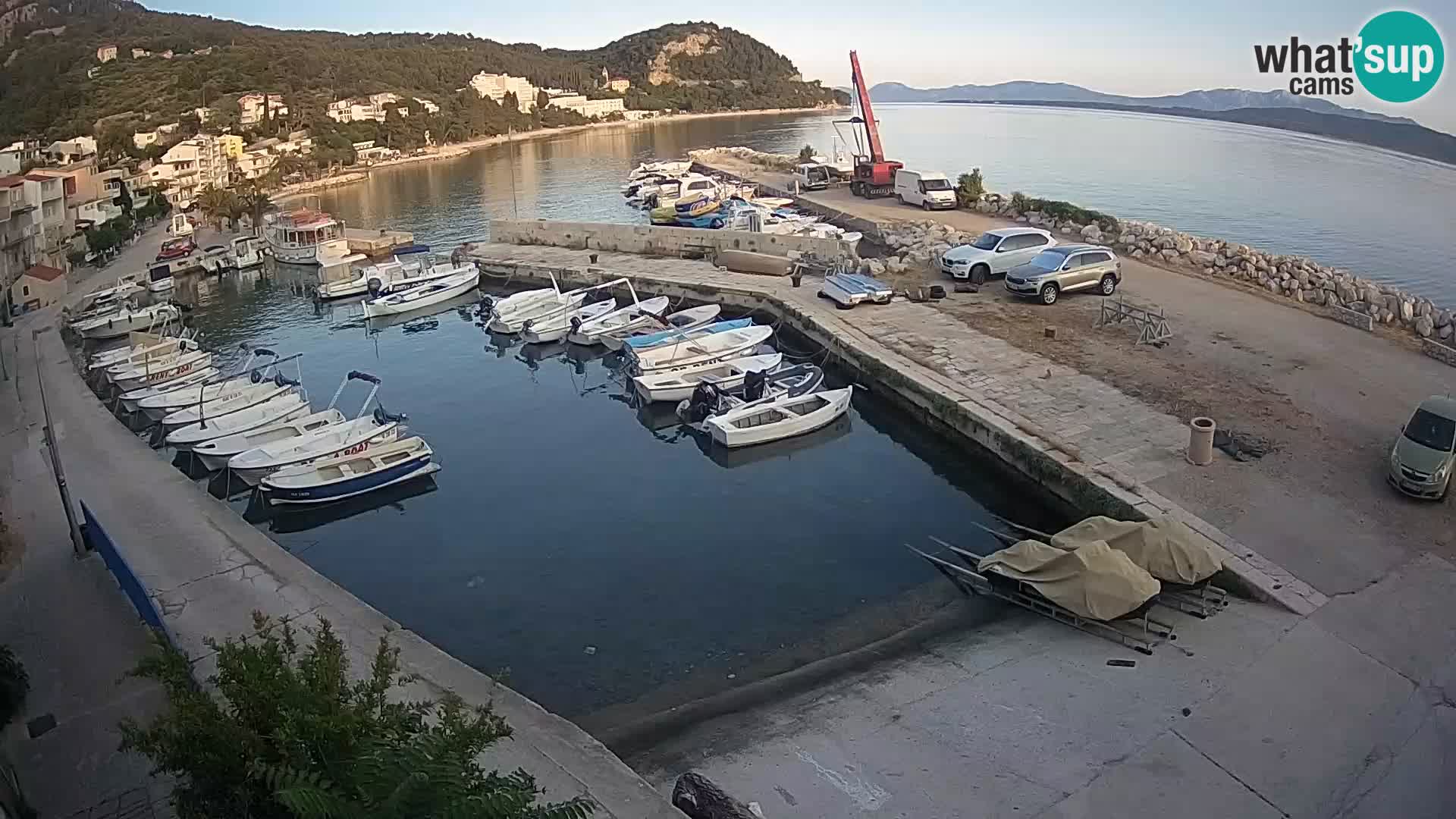 Strand Živogošće