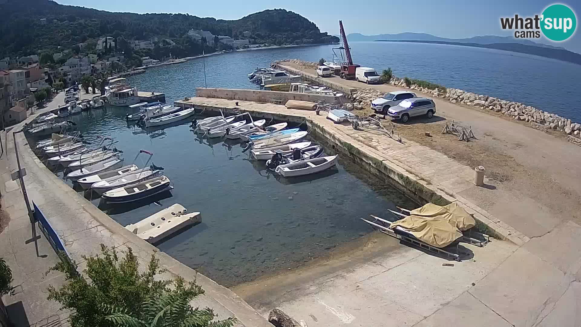 Beach in Živogošće