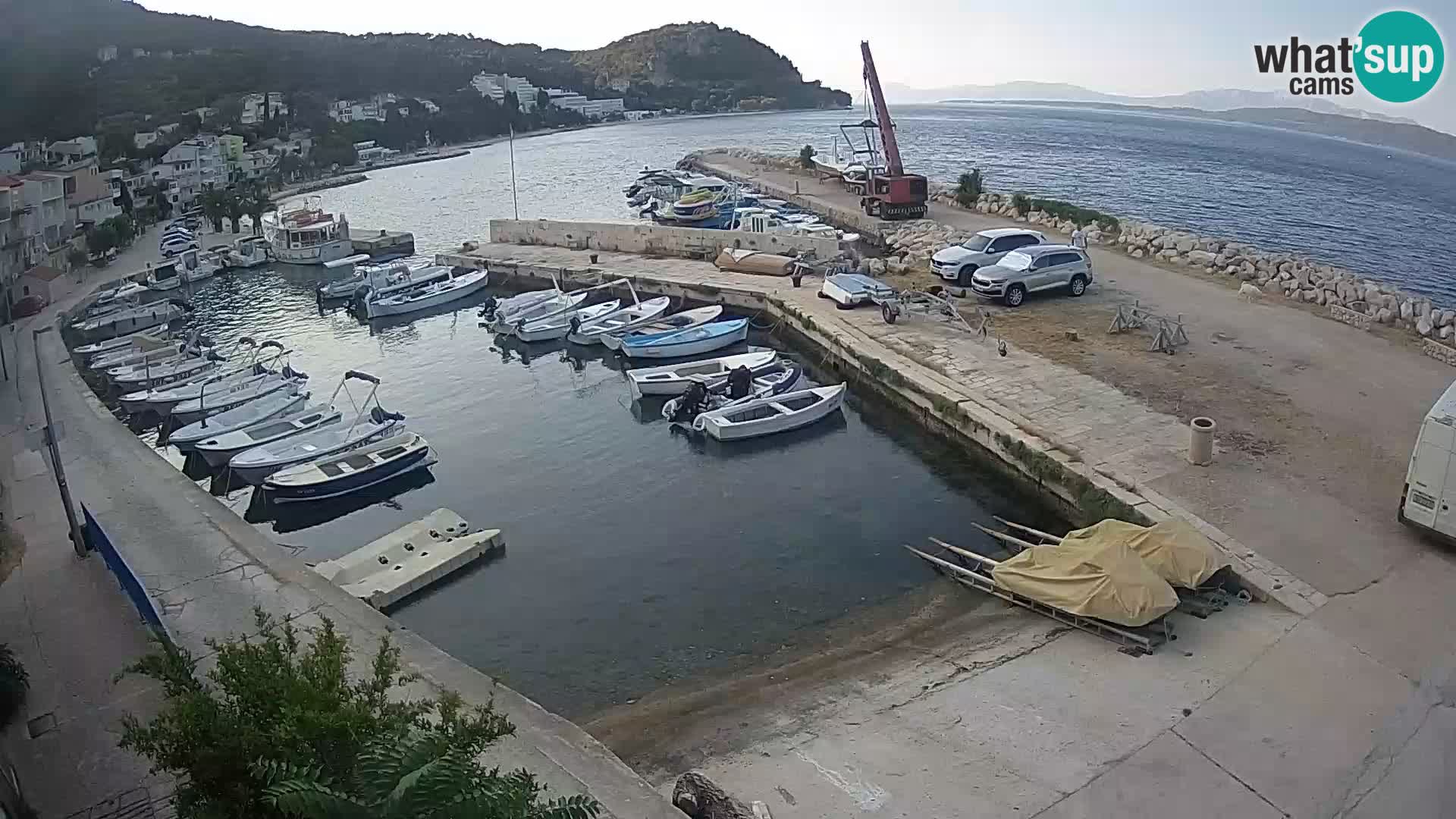 Spiaggia a Svogoschia