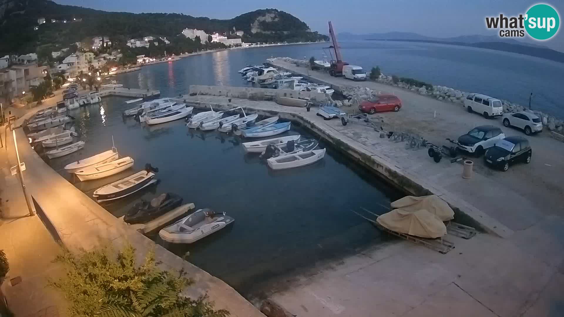 Plaža Živogošće