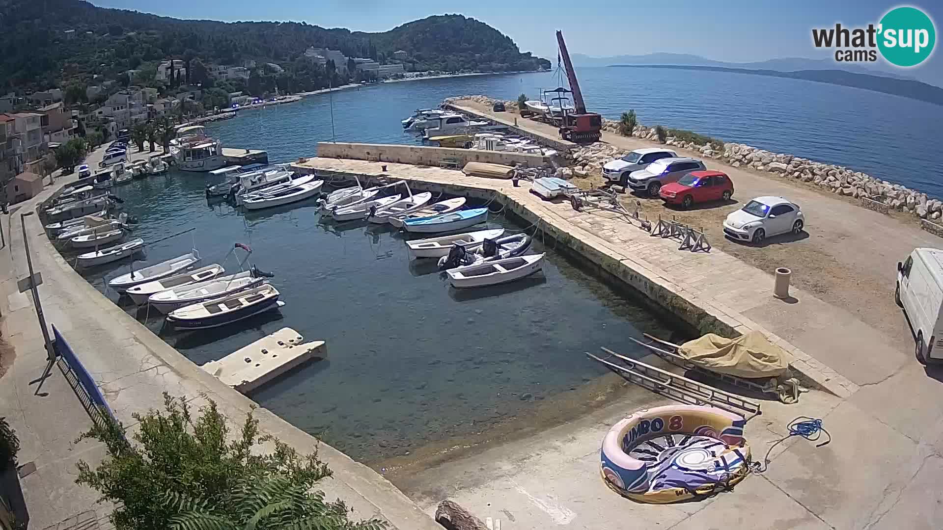 Beach in Živogošće