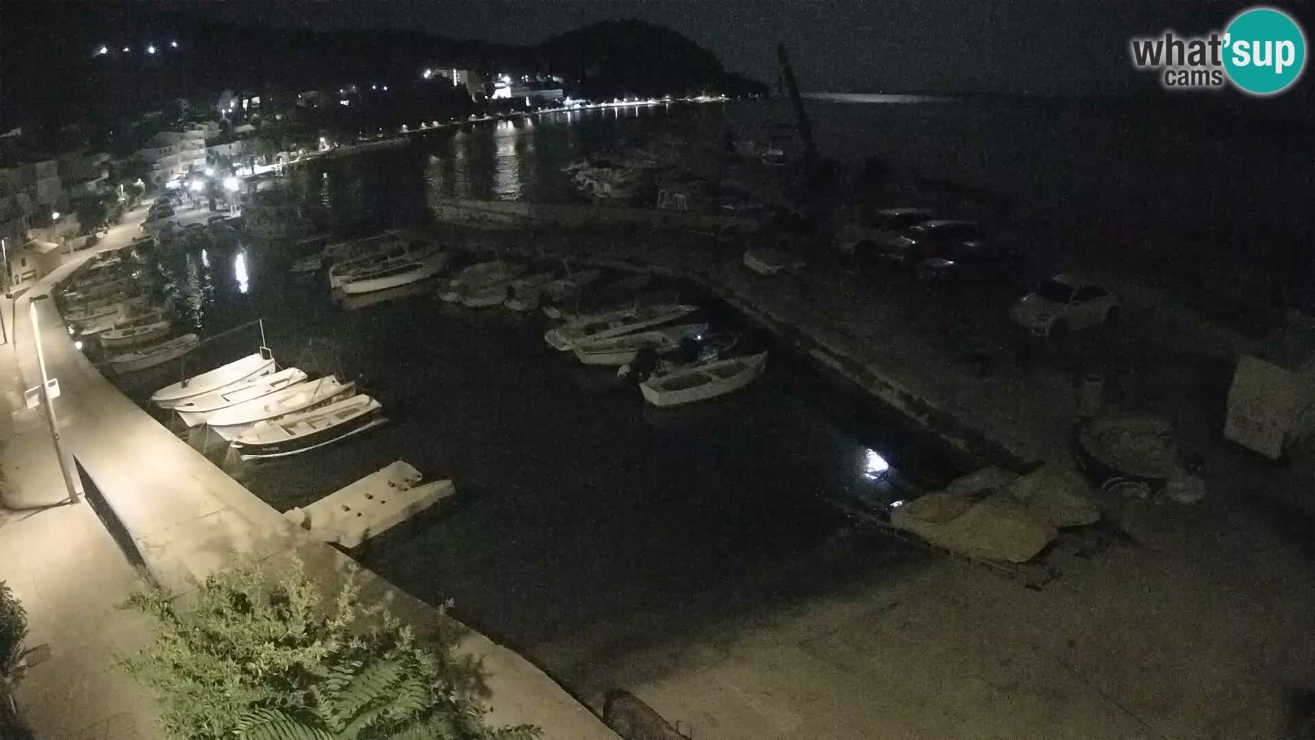 Spiaggia a Svogoschia
