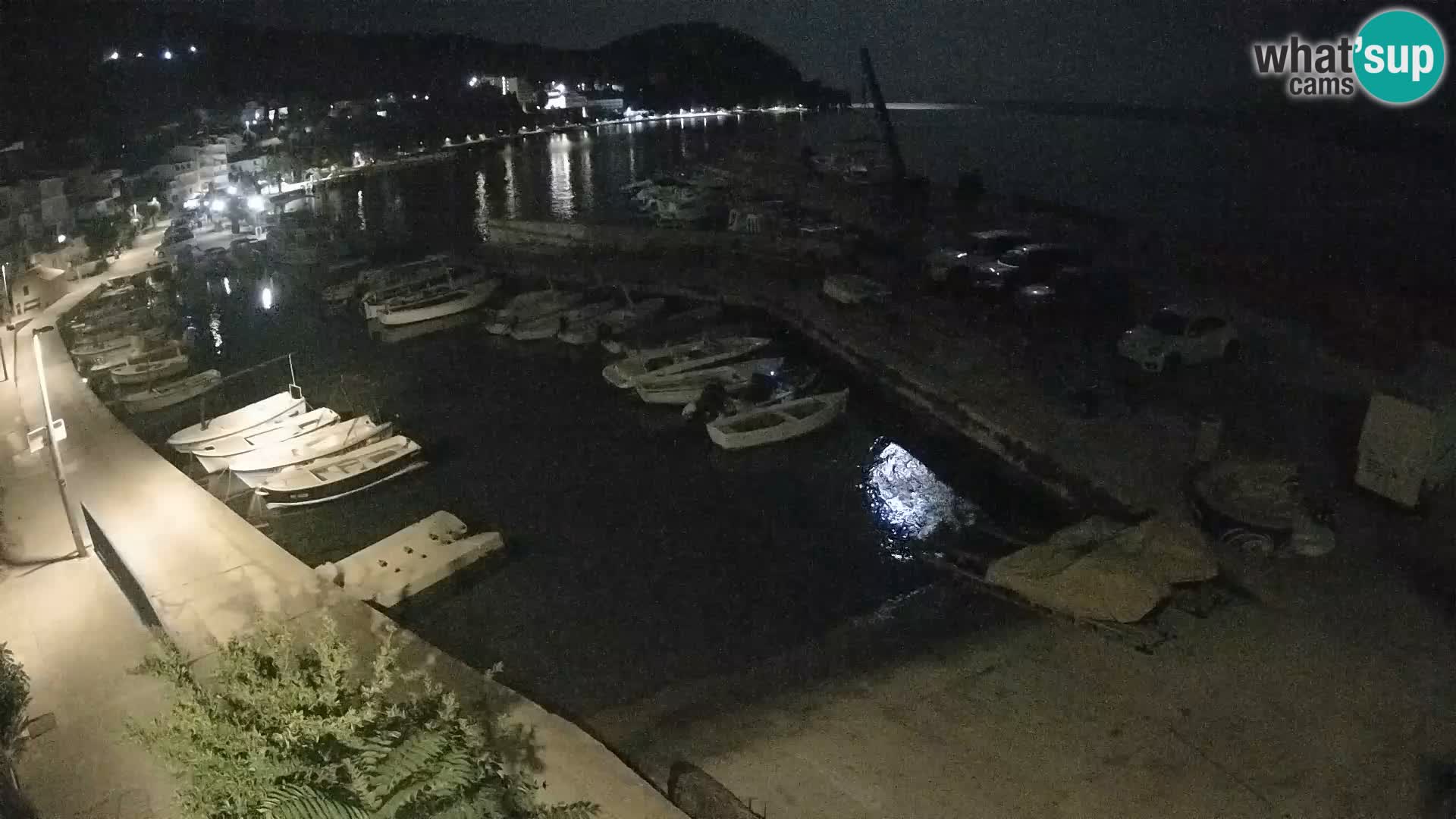 Spiaggia a Svogoschia