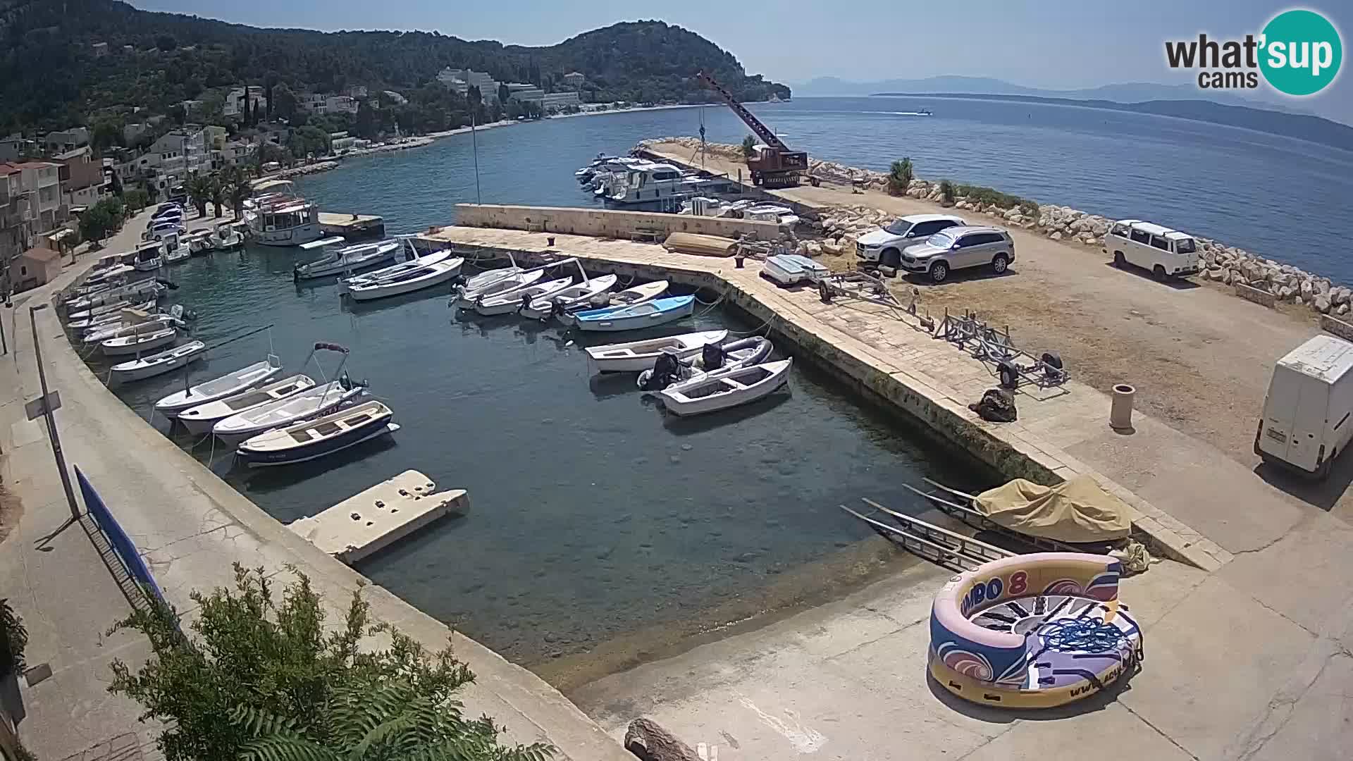 Strand Živogošće
