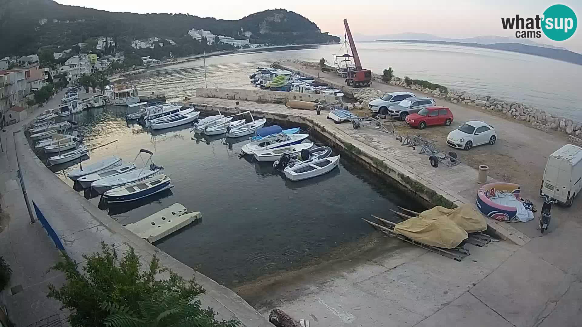 Spiaggia a Svogoschia