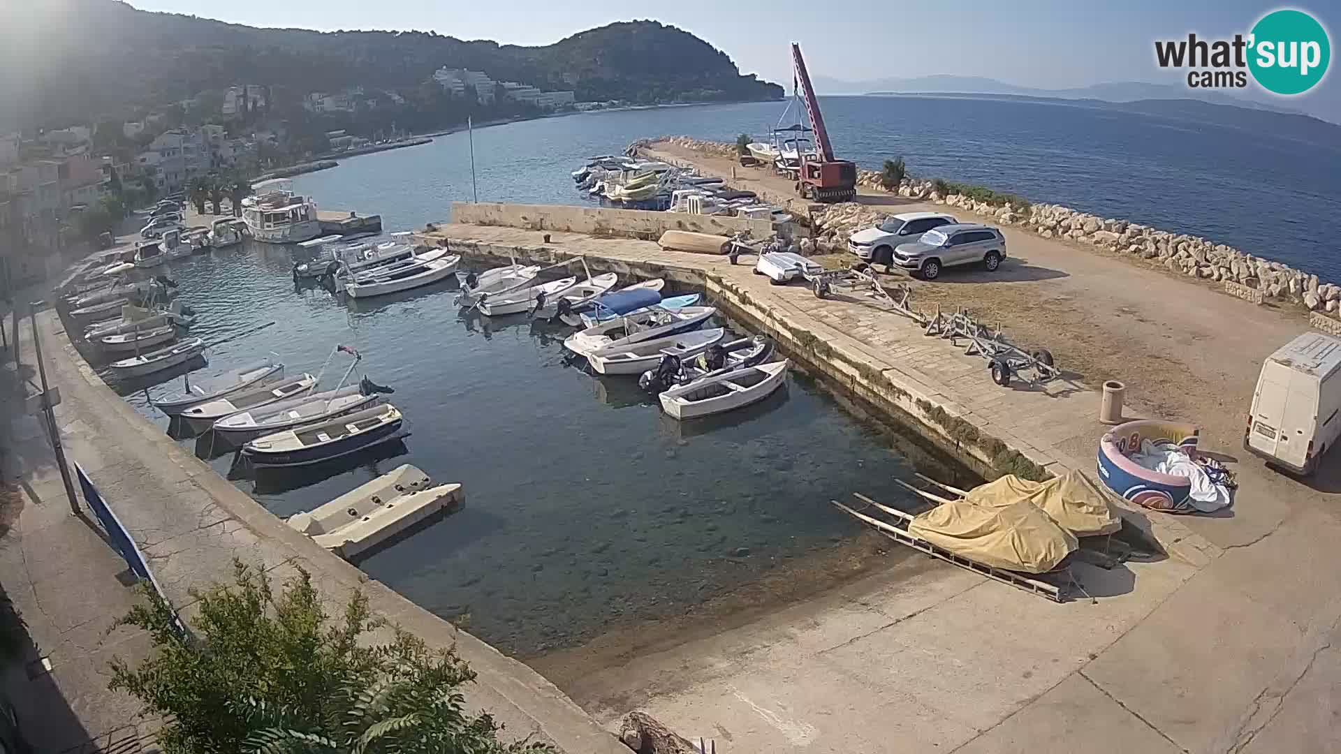 Spiaggia a Svogoschia