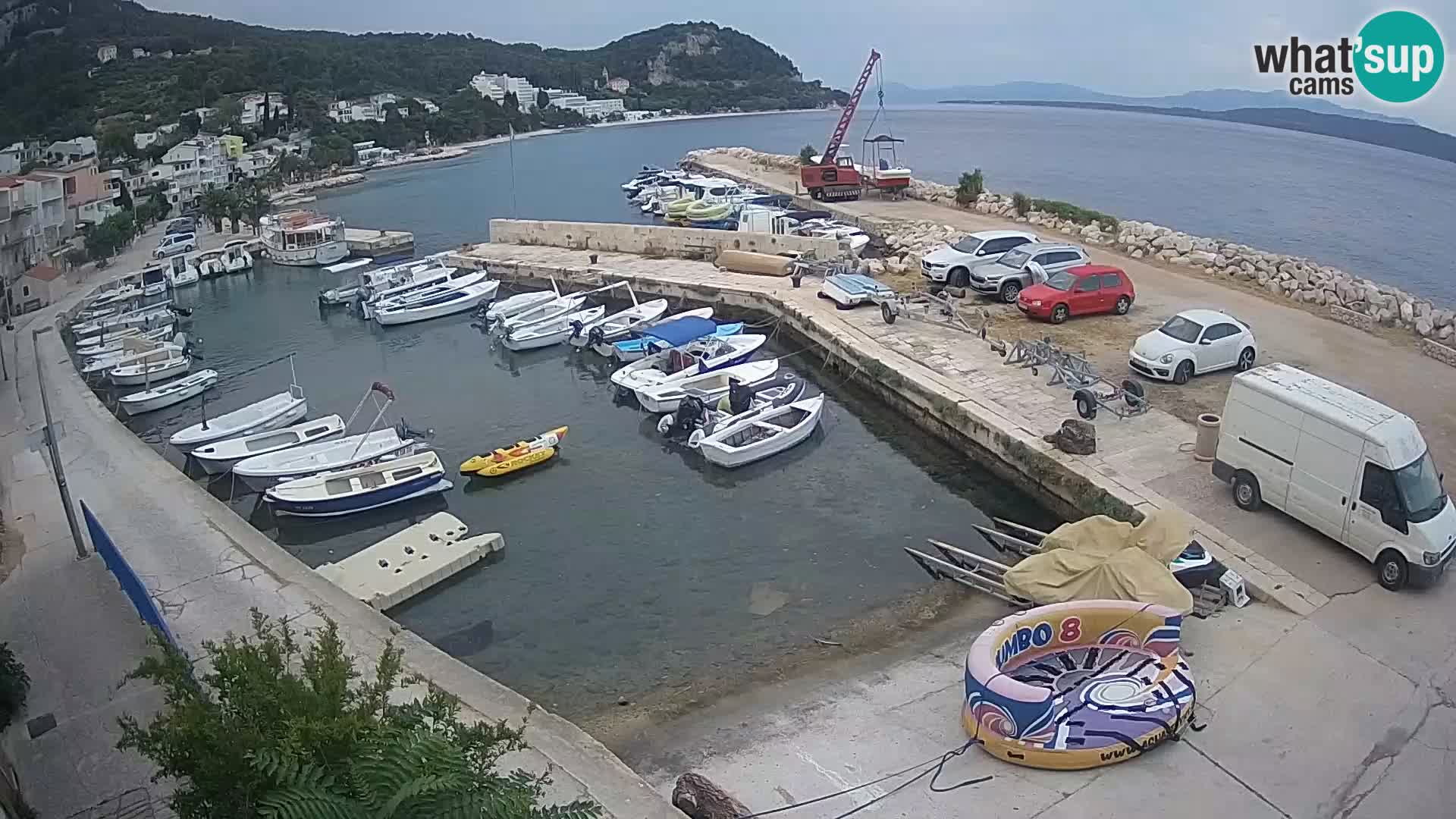 Spiaggia a Svogoschia