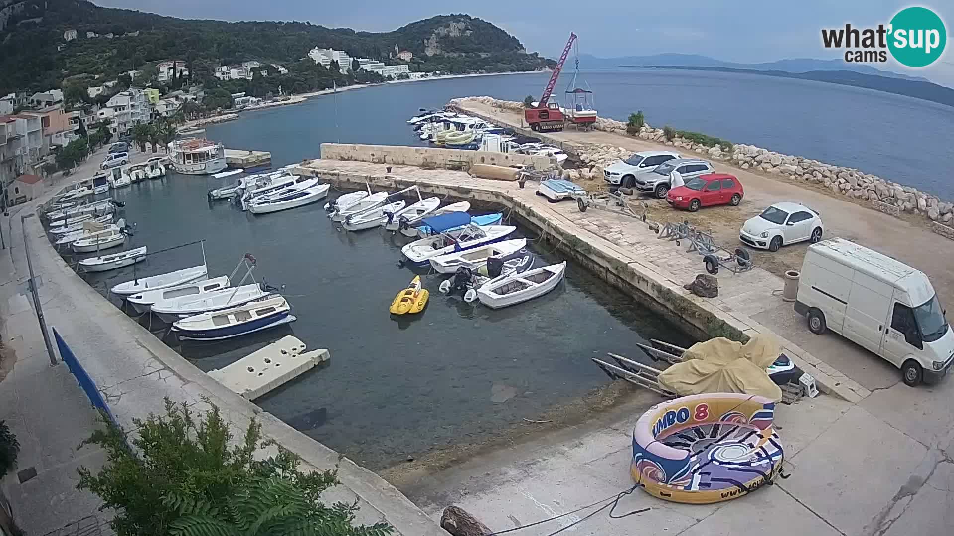 Spiaggia a Svogoschia