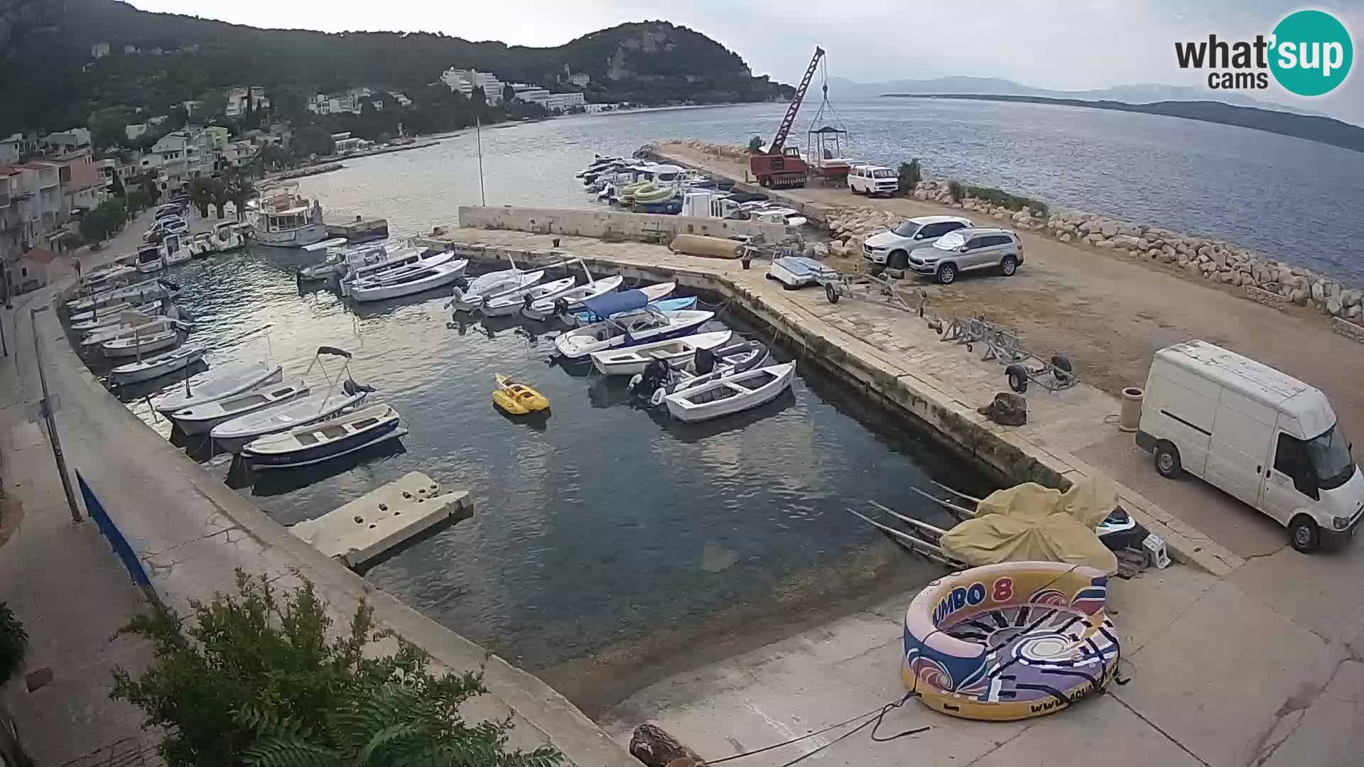 Beach in Živogošće