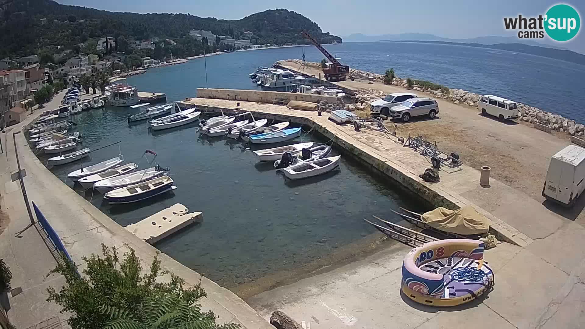 Plage Živogošće