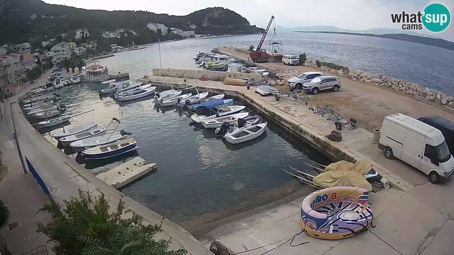 Spiaggia a Svogoschia