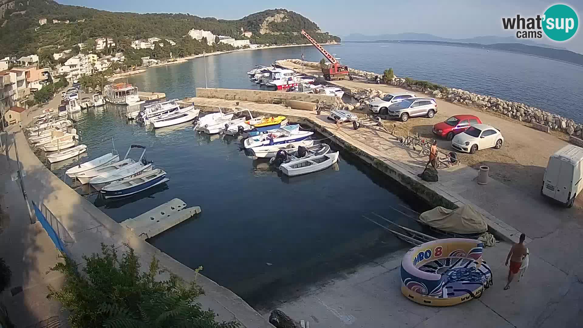 Plage Živogošće
