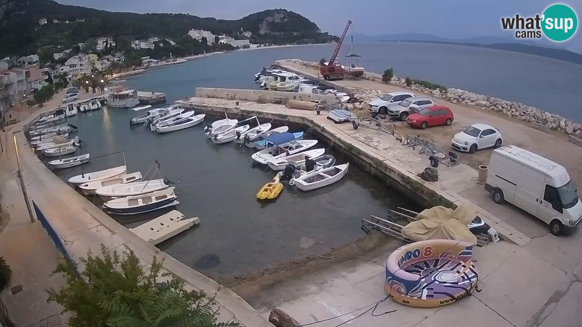Plage Živogošće