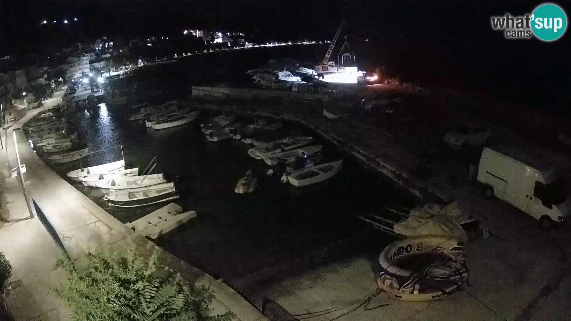 Spiaggia a Svogoschia