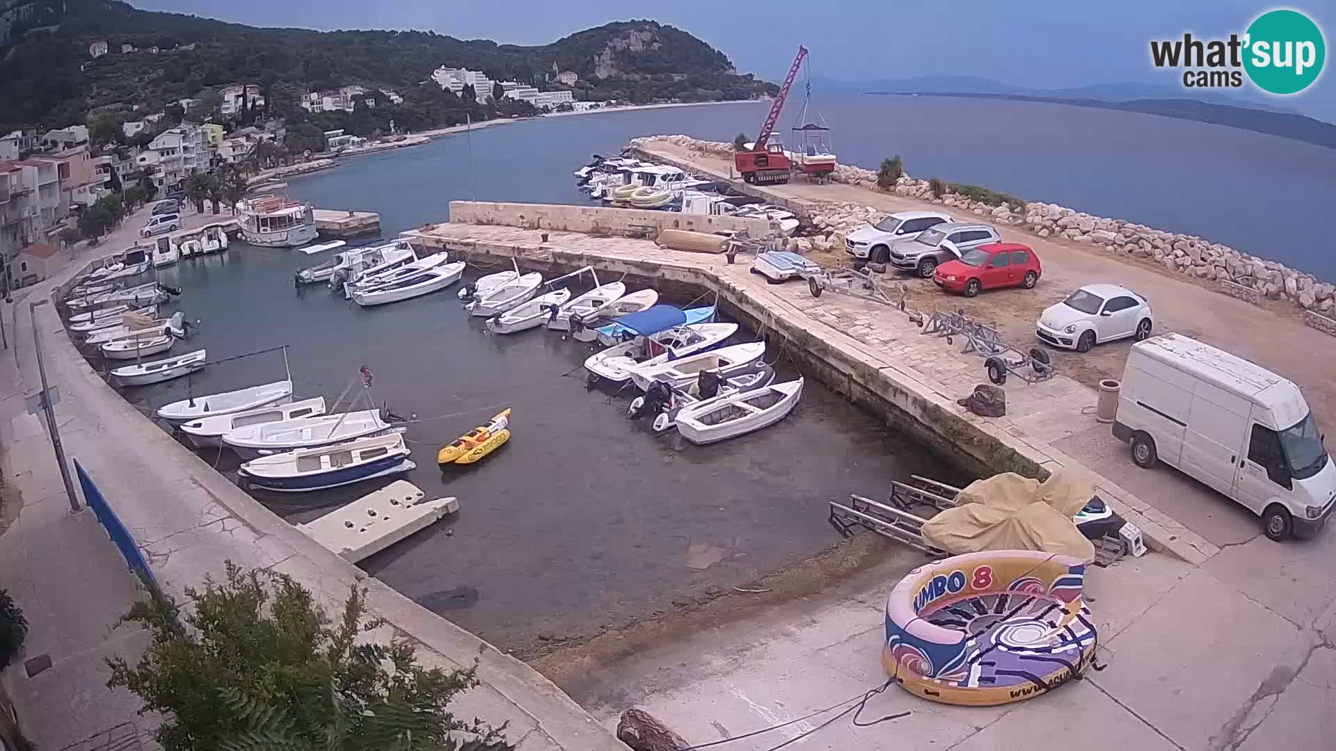 Plage Živogošće