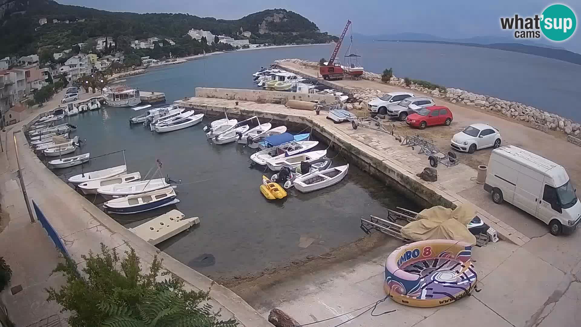 Plage Živogošće