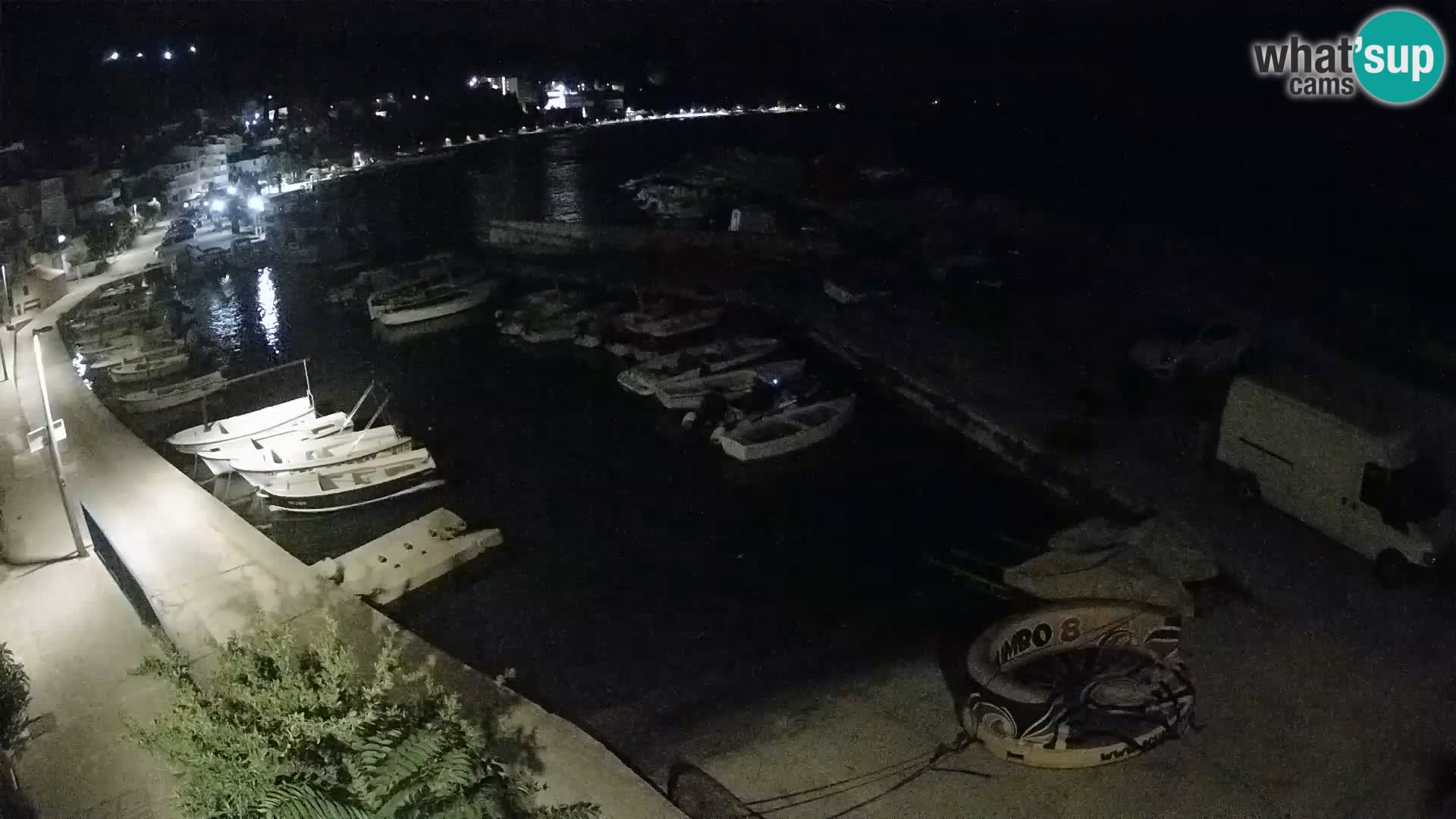 Spiaggia a Svogoschia
