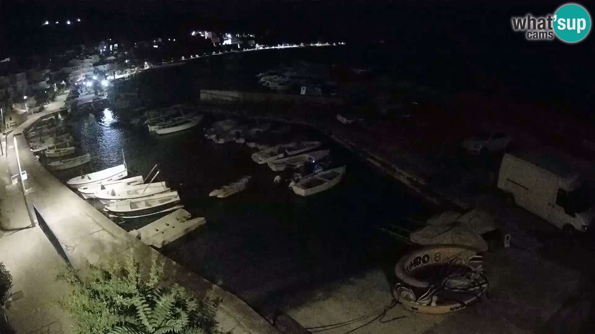 Plage Živogošće
