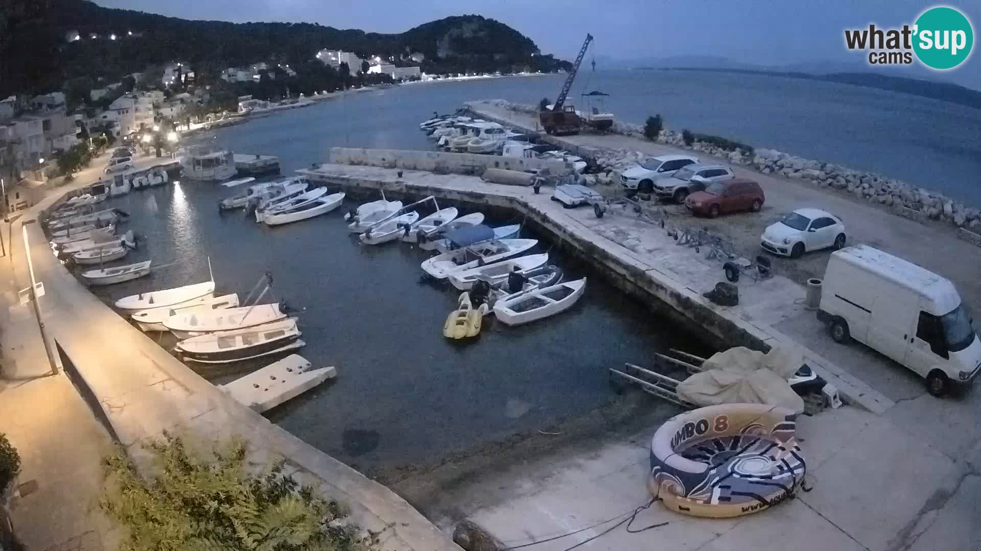 Beach in Živogošće