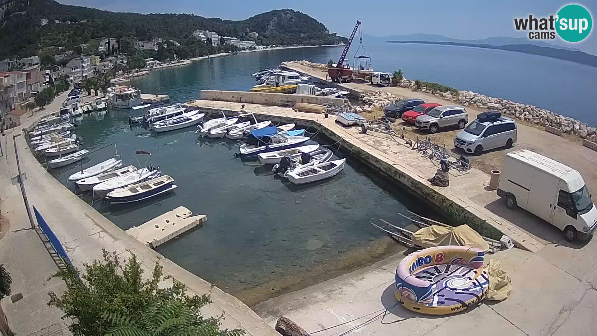 Plage Živogošće