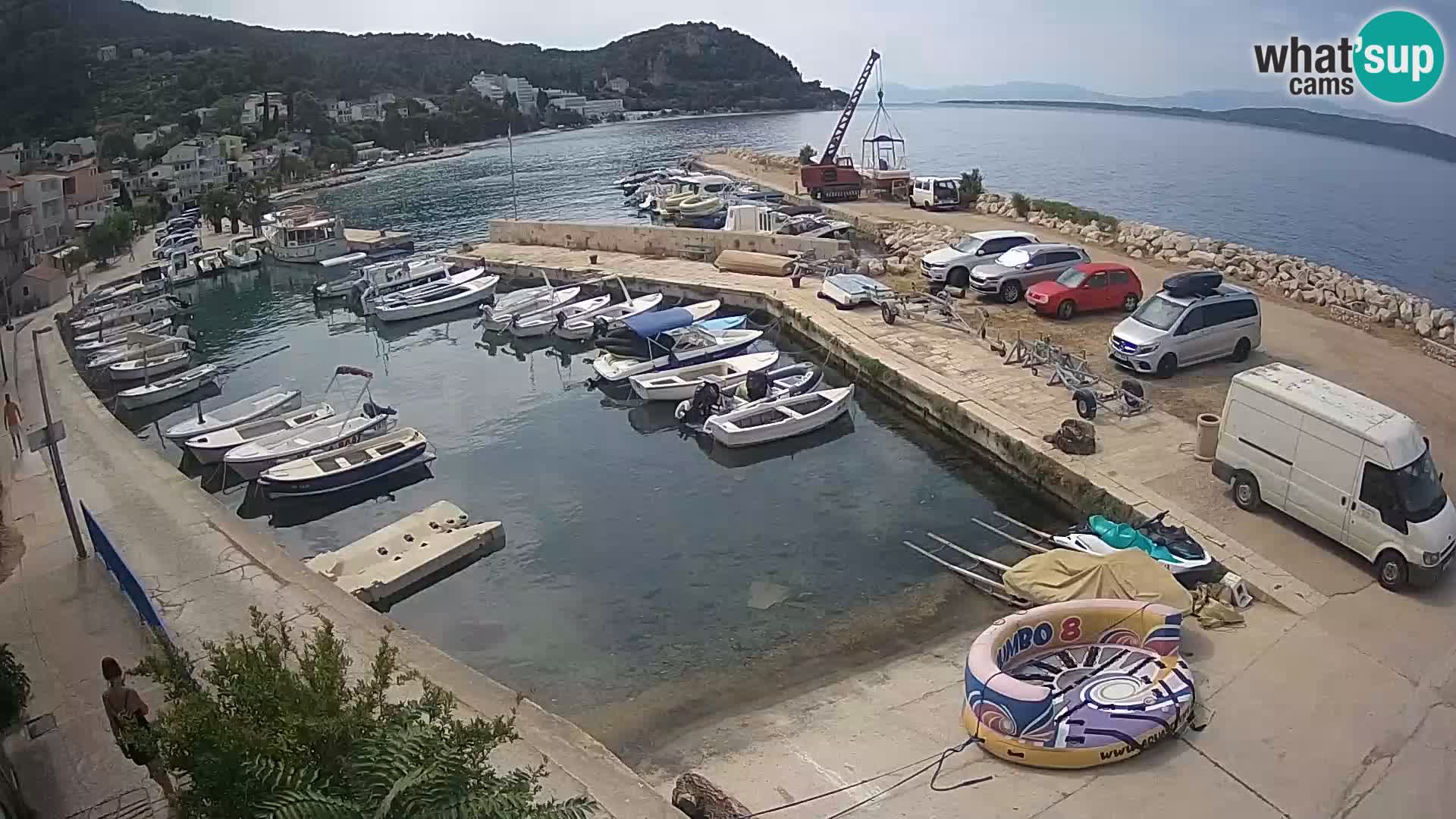 Beach in Živogošće