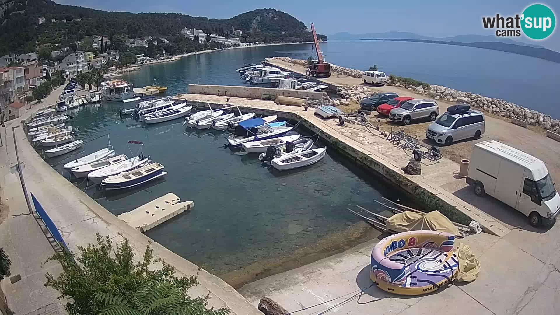 Spiaggia a Svogoschia