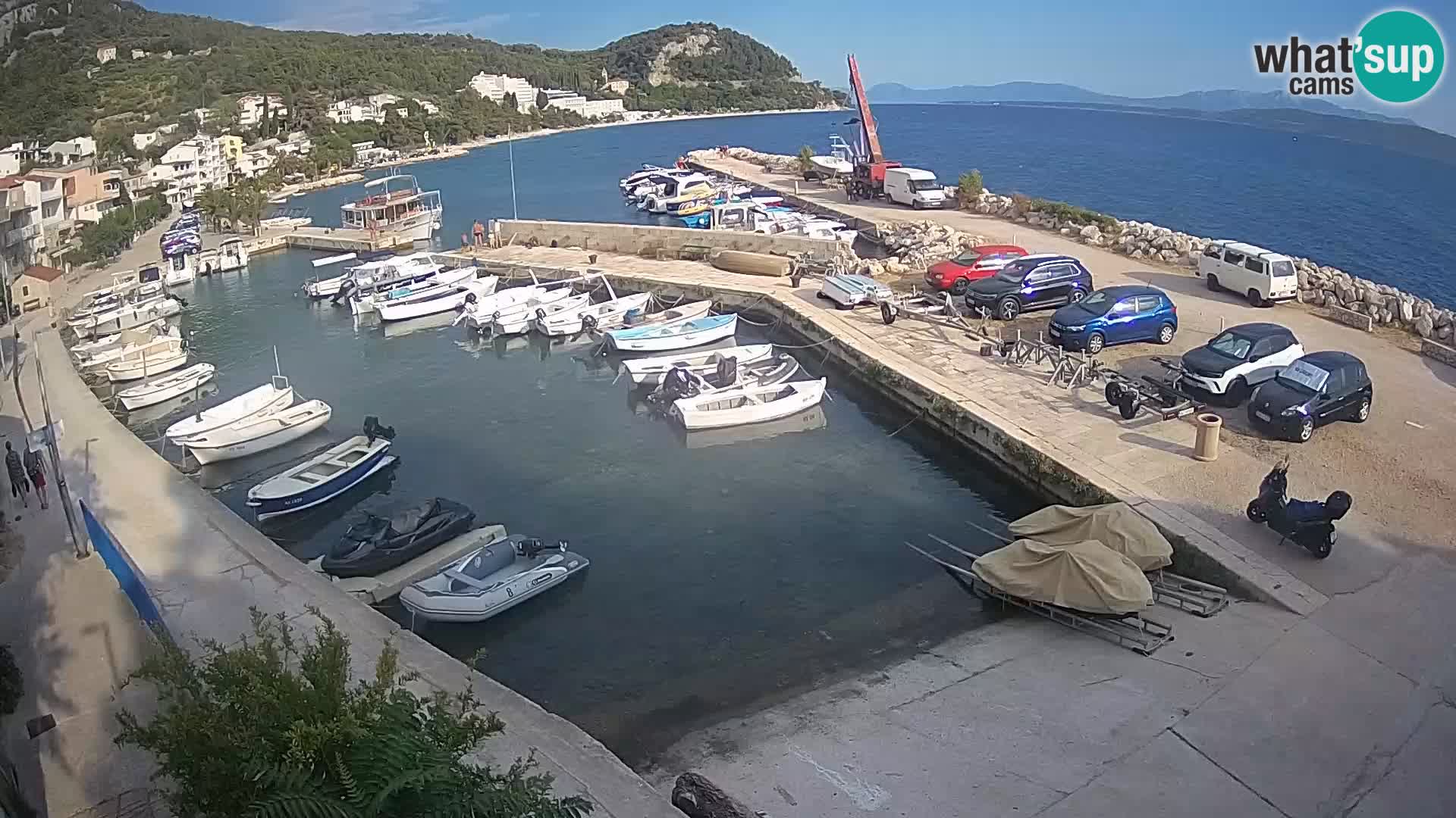 Strand Živogošće