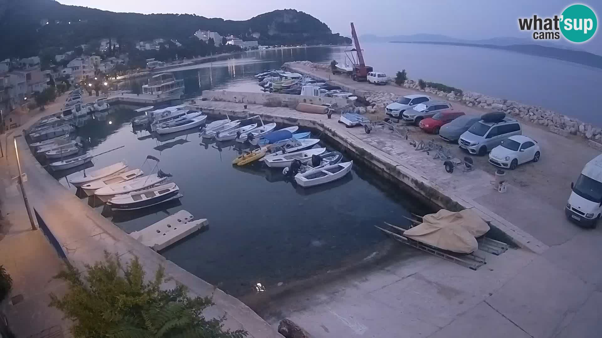 Plage Živogošće