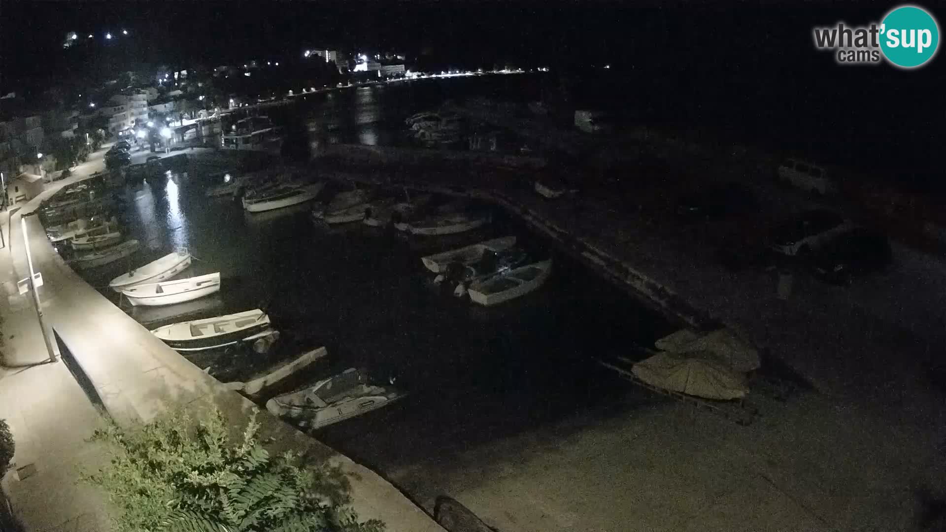 Strand Živogošće