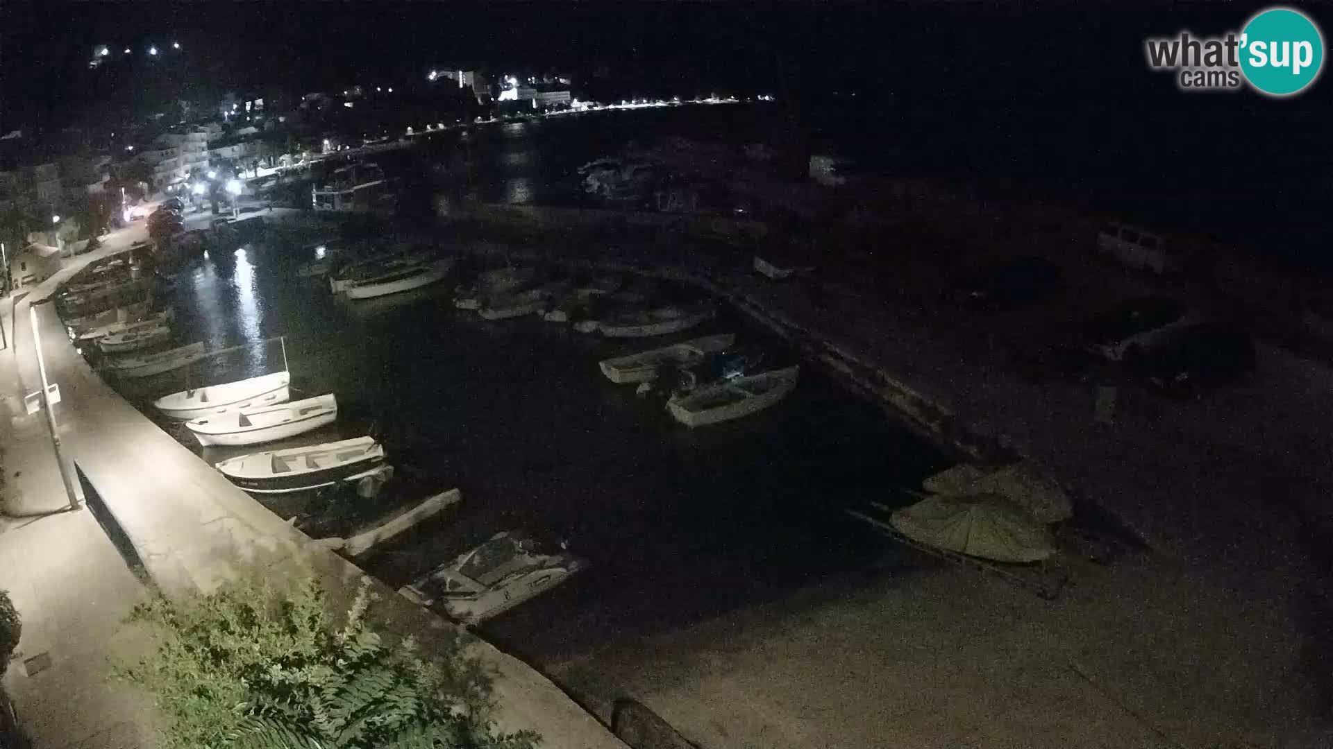 Plage Živogošće