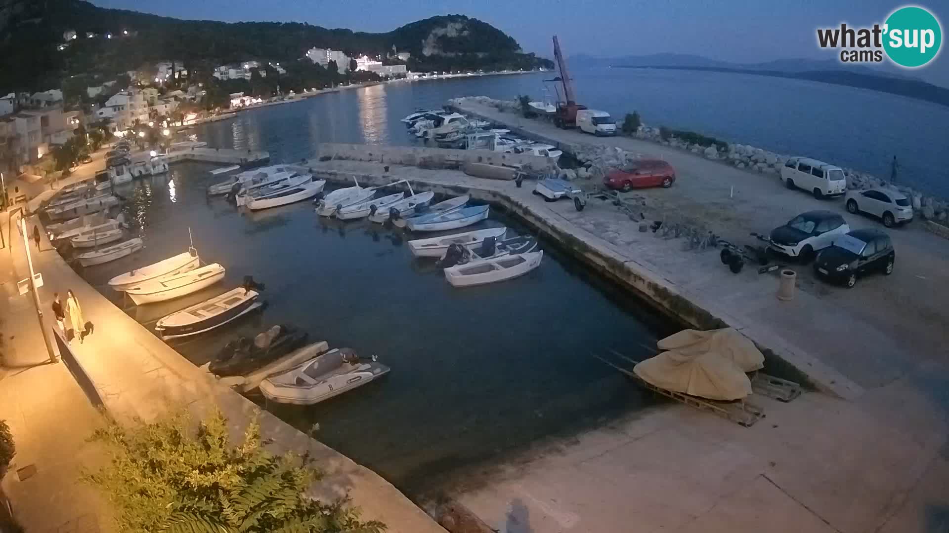 Plage Živogošće