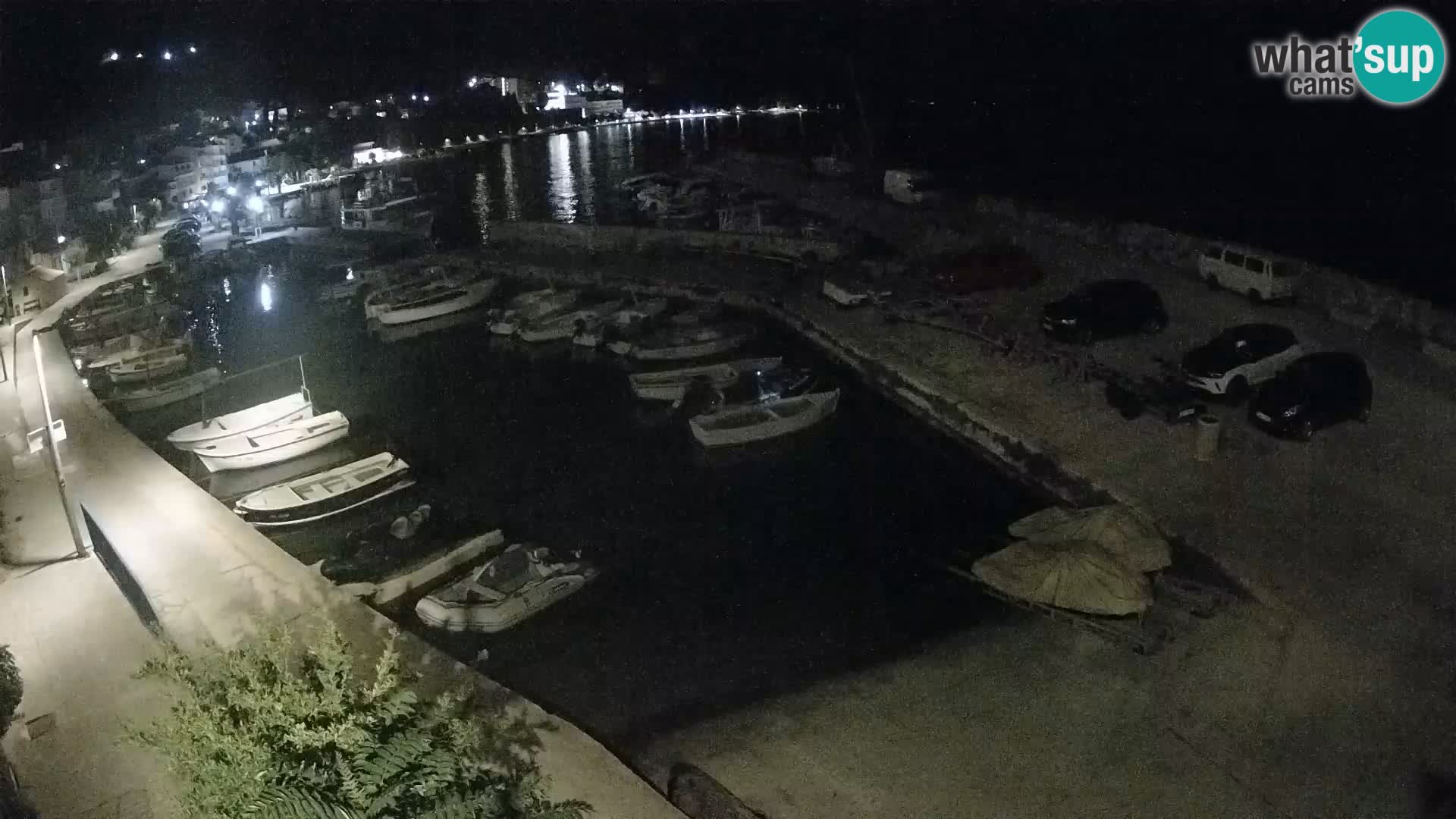 Spiaggia a Svogoschia