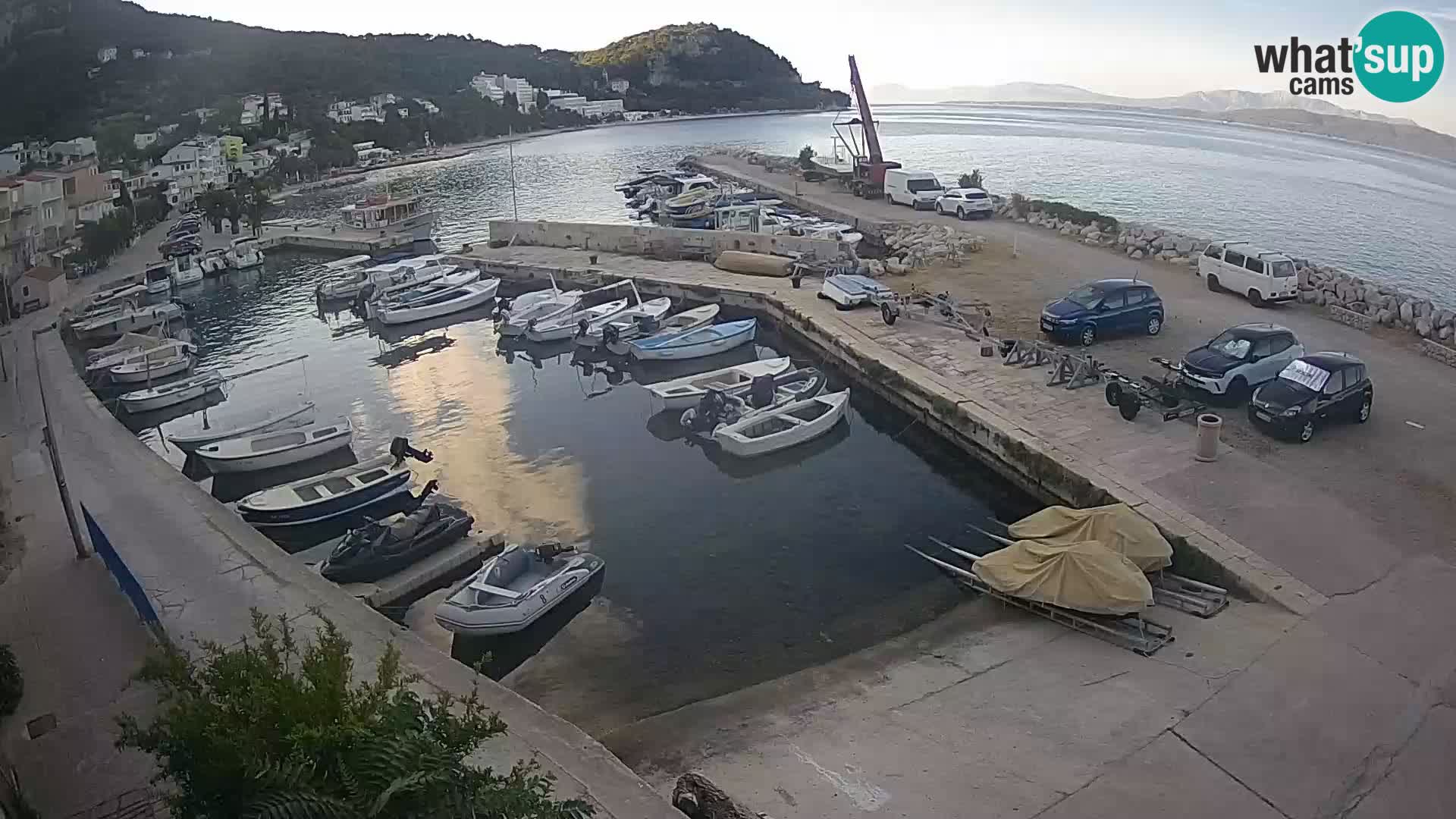 Spiaggia a Svogoschia