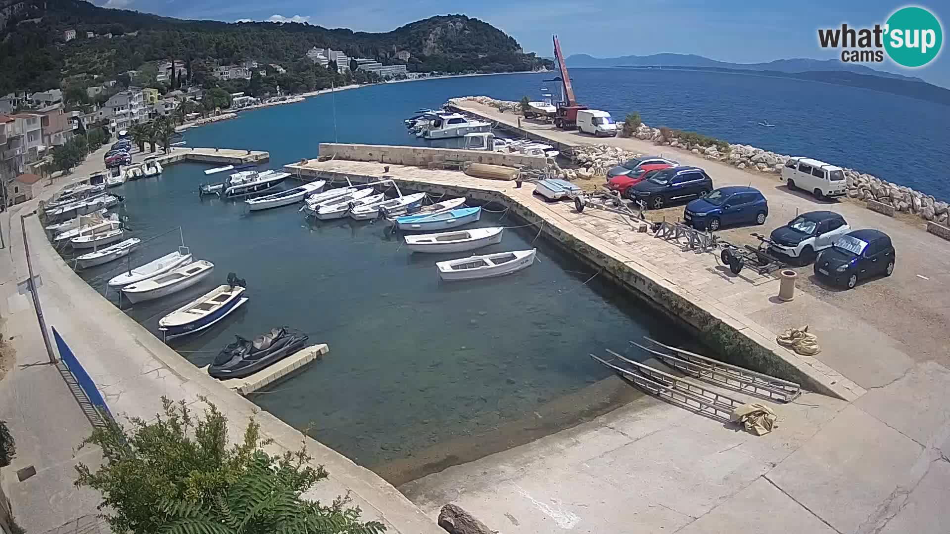Spiaggia a Svogoschia