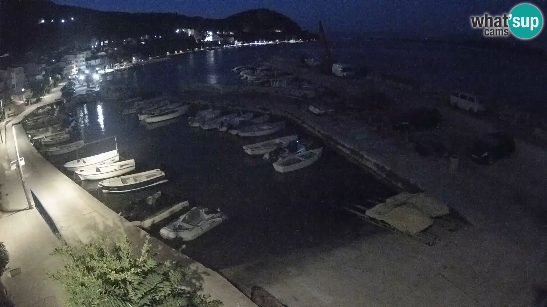 Strand Živogošće