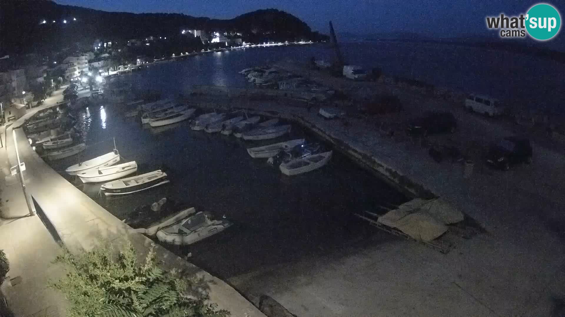 Strand Živogošće