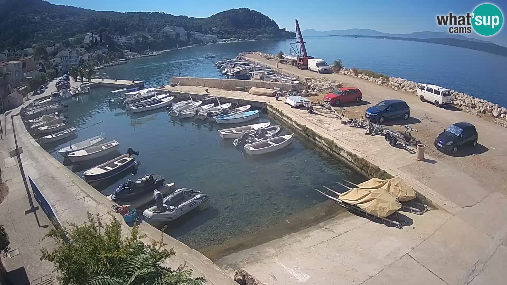 Beach in Živogošće