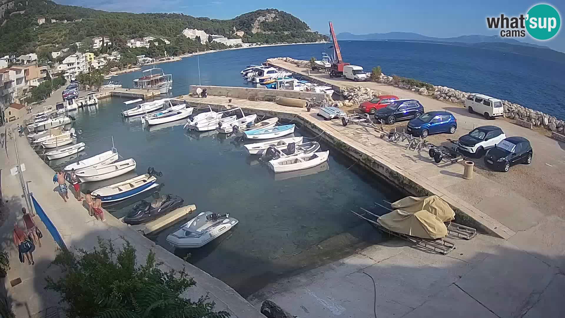 Plage Živogošće