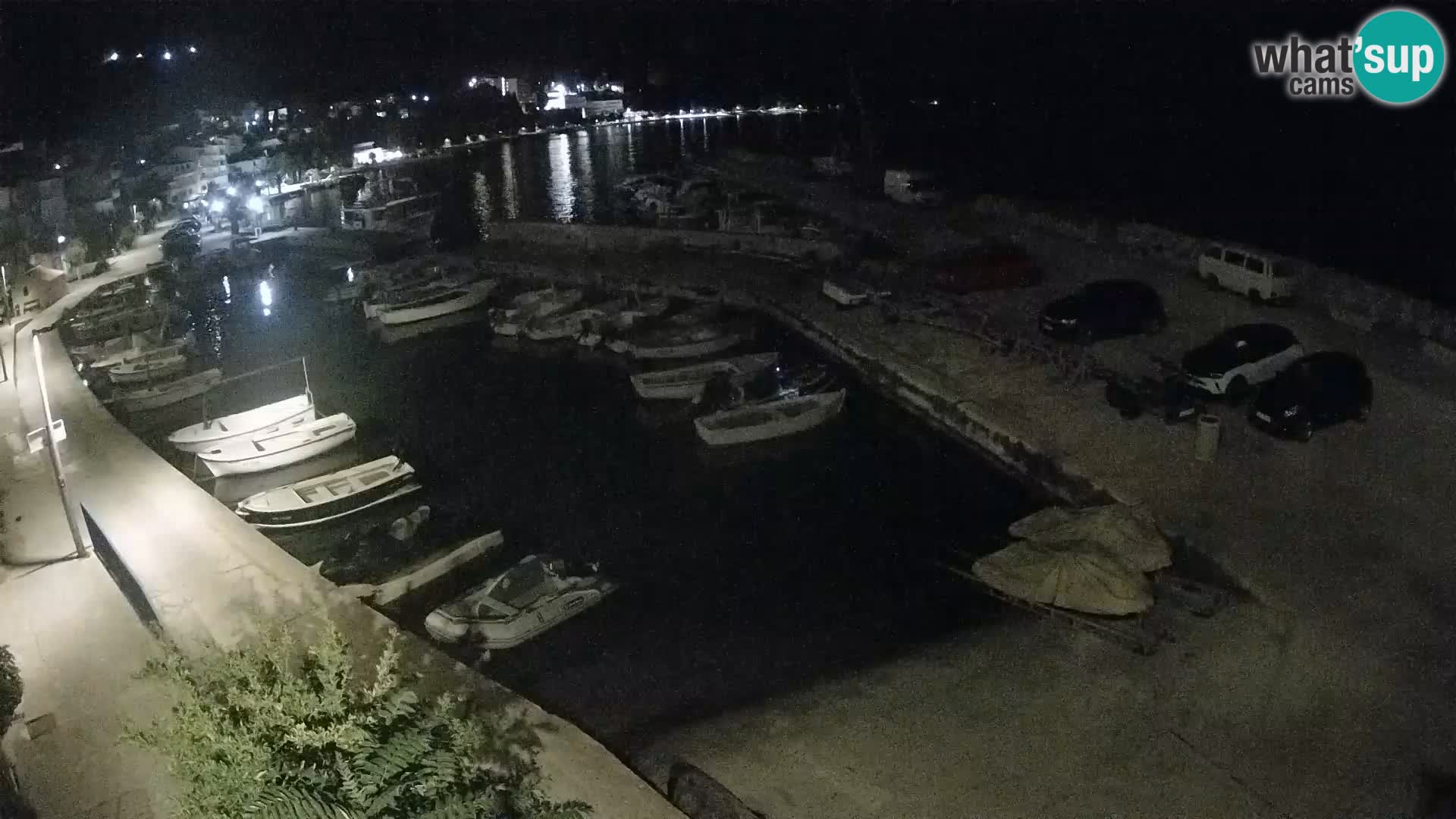 Spiaggia a Svogoschia