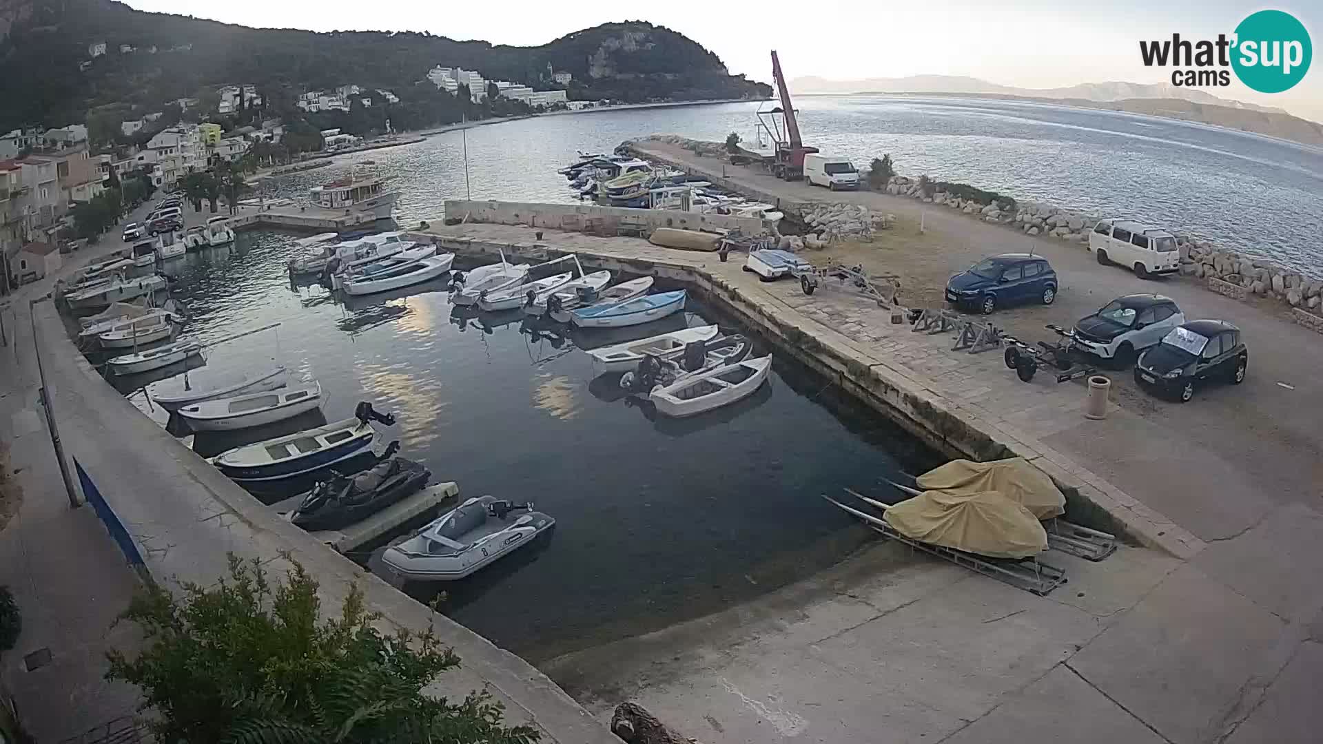 Strand Živogošće