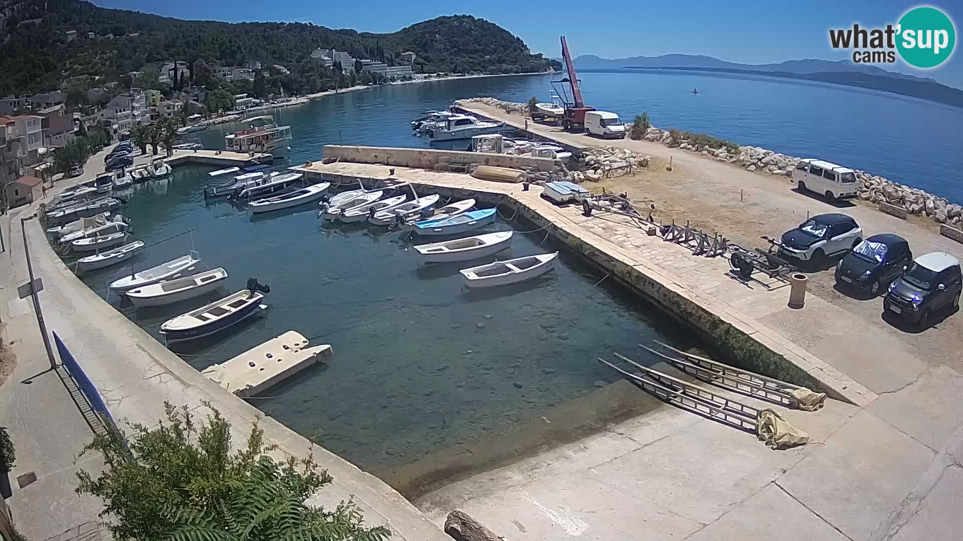 Strand Živogošće