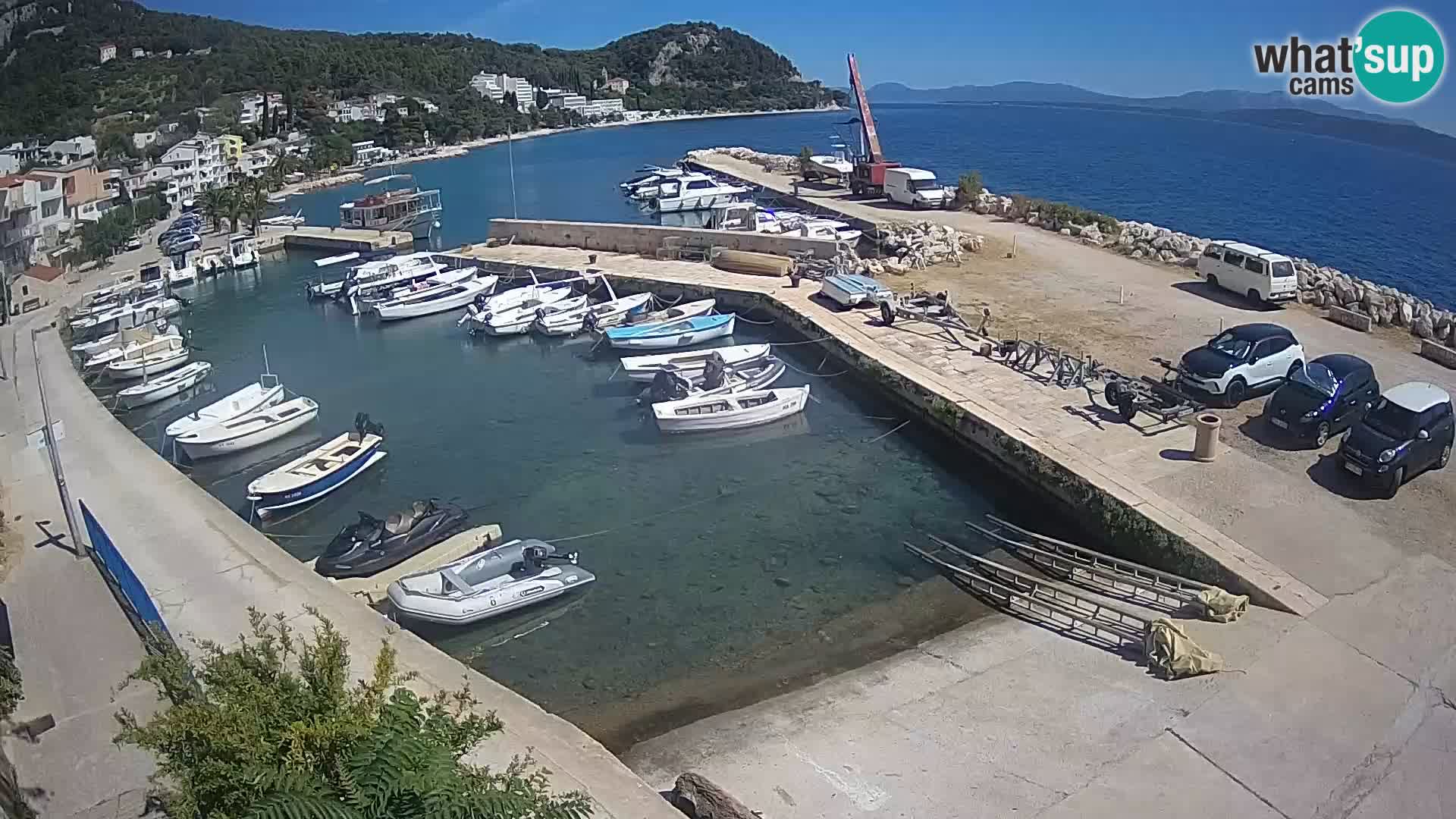 Plaža Živogošće