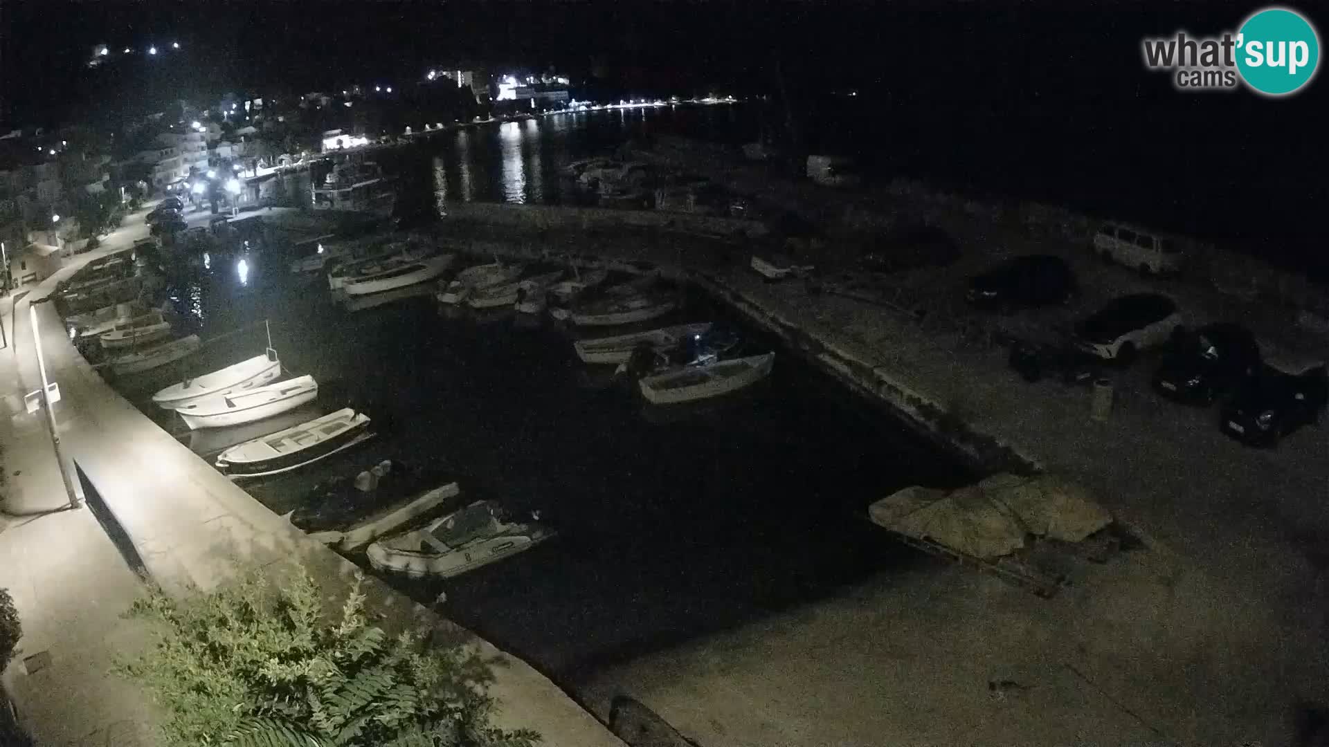 Plage Živogošće