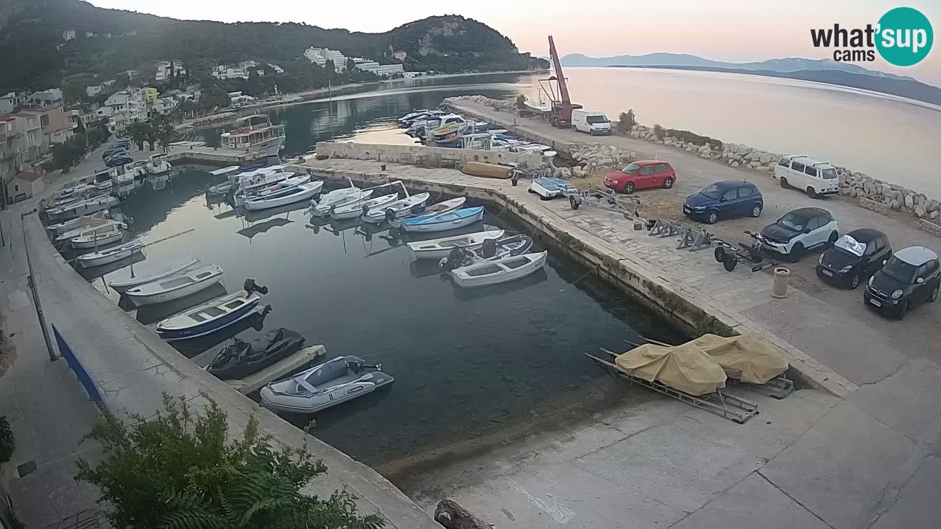 Spiaggia a Svogoschia